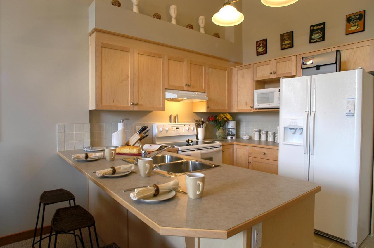 Apartment 411, Antique Heritage Canmore Dış mekan fotoğraf