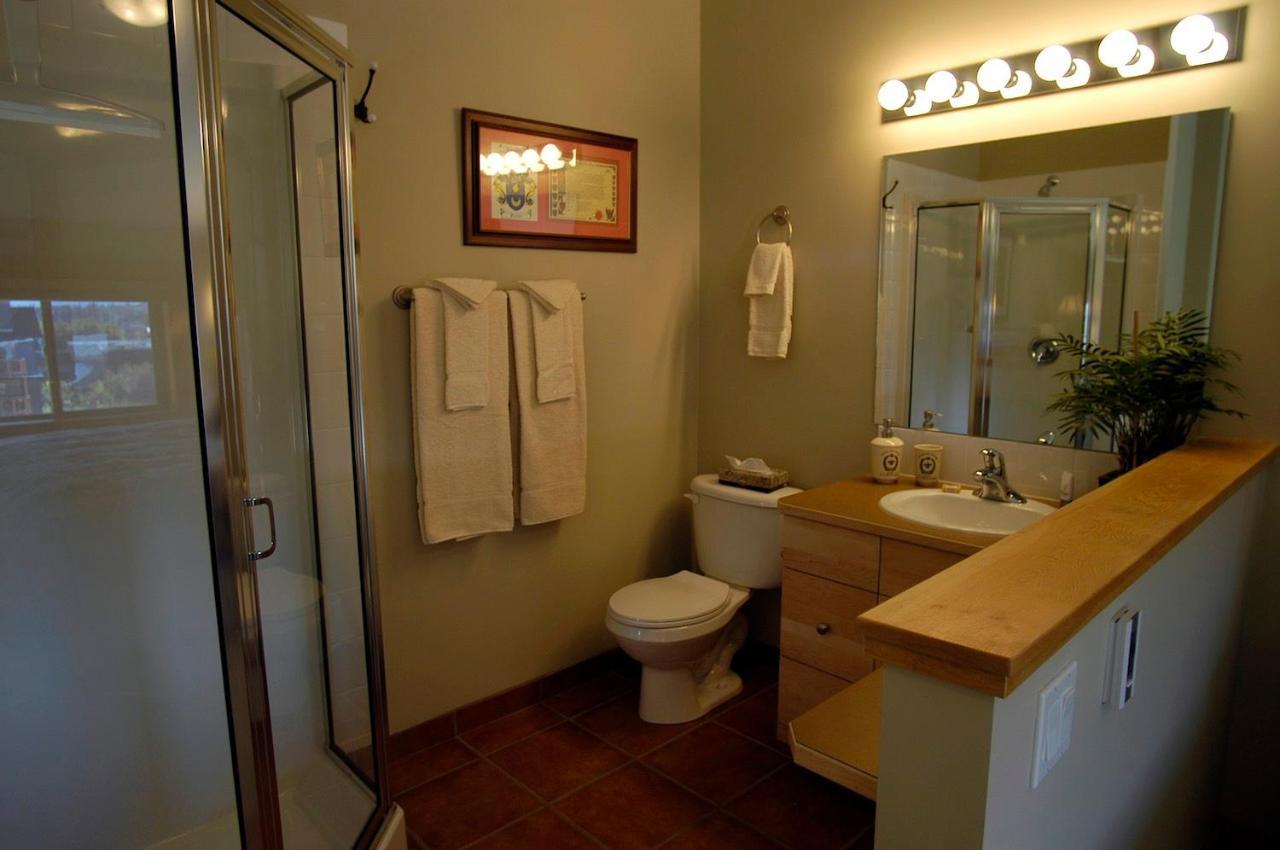 Apartment 411, Antique Heritage Canmore Dış mekan fotoğraf