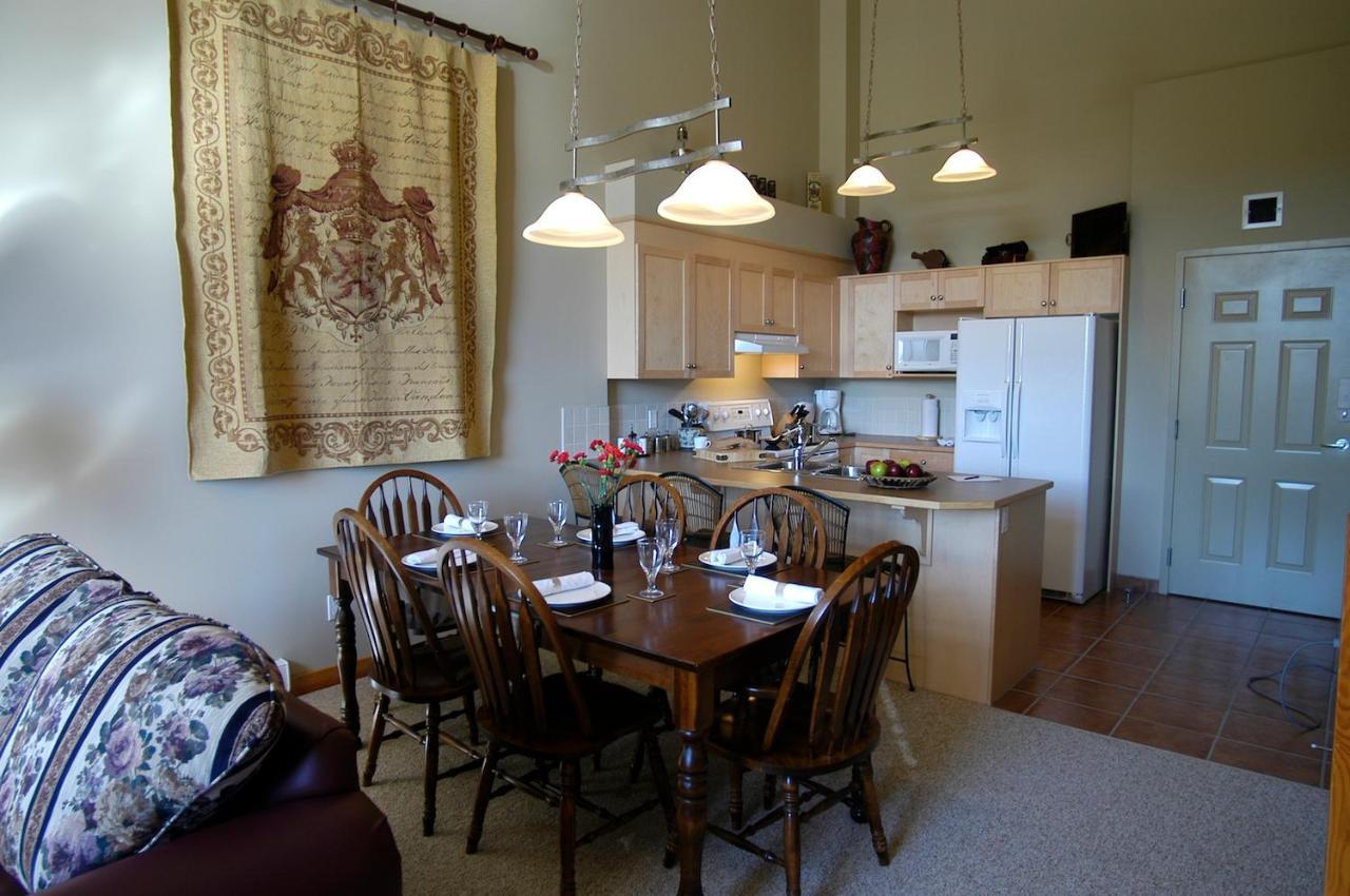 Apartment 411, Antique Heritage Canmore Dış mekan fotoğraf