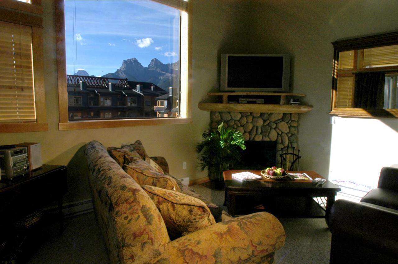 Apartment 411, Antique Heritage Canmore Dış mekan fotoğraf