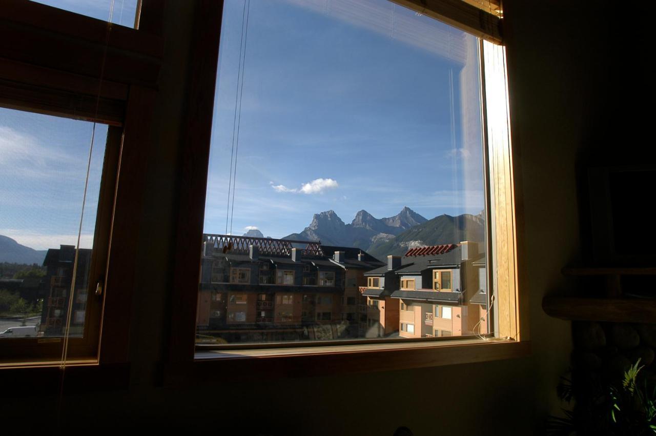 Apartment 411, Antique Heritage Canmore Dış mekan fotoğraf