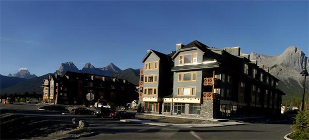 Apartment 411, Antique Heritage Canmore Dış mekan fotoğraf